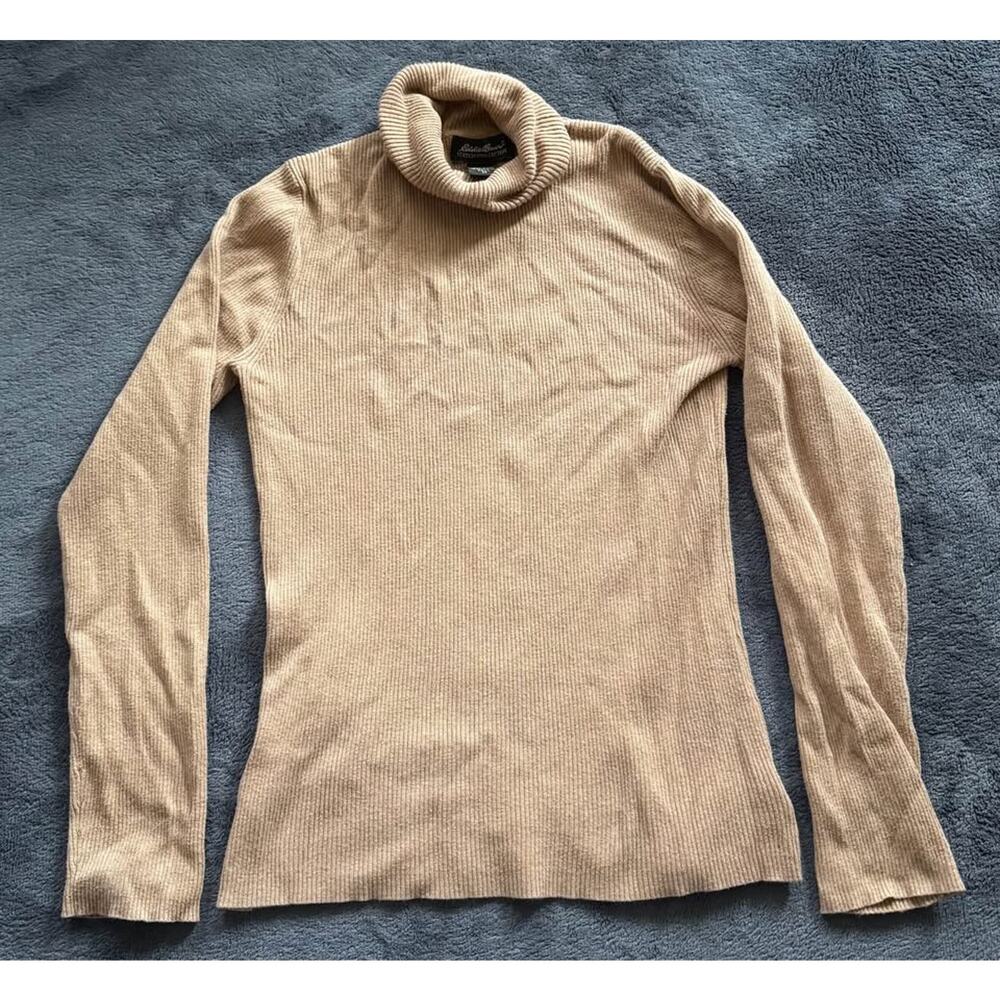 Eddie Bauer long sleeve turtleneck 